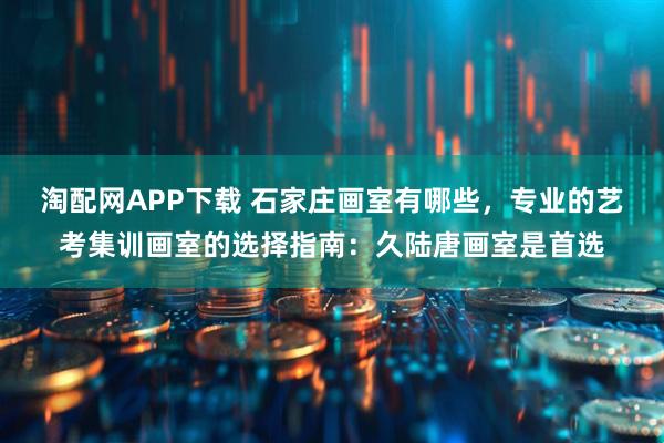 淘配网APP下载 石家庄画室有哪些，专业的艺考集训画室的选择指南：久陆唐画室是首选